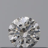 0.18 carat Round diamond G  VVS1 Excellent