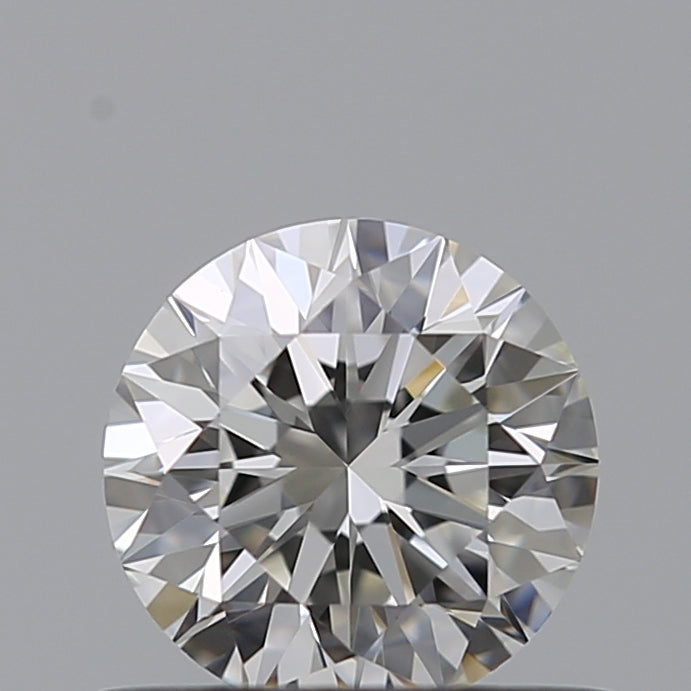 0.51 carat Round diamond H  VVS2 Excellent