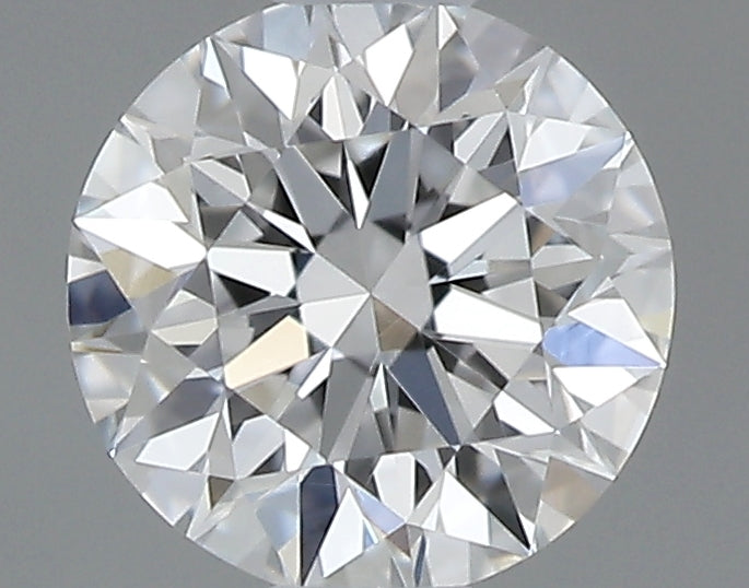 0.31 carat Round diamond E  IF Excellent