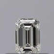 0.23 carat Emerald diamond G VVS1 