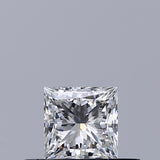 0.32 carat Princess diamond G VVS1 