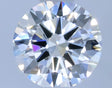 0.50 carat Round diamond H VVS2 Excellent