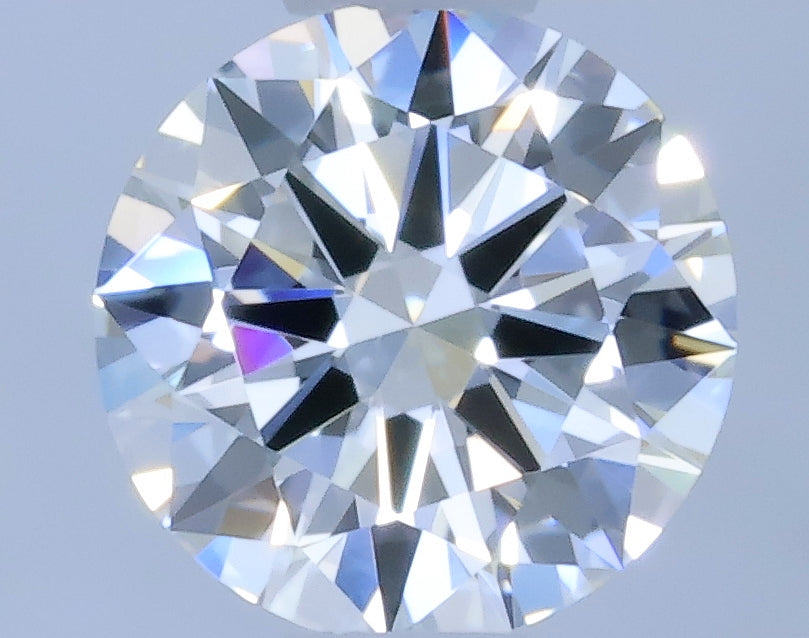 0.50 carat Round diamond H VVS2 Excellent