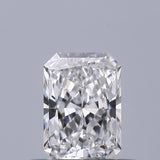 0.40 carat Radiant diamond E IF 