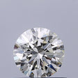 0.57 carat Round diamond H VVS1 Excellent