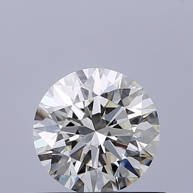 0.57 carat Round diamond H VVS1 Excellent