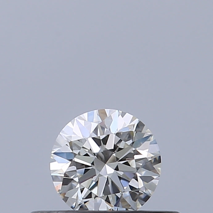 0.26 carat Round diamond H IF Excellent