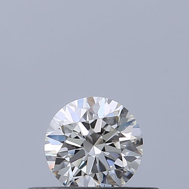 0.26 carat Round diamond H IF Excellent