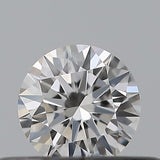 0.25 carat Round diamond G  VVS1 Excellent