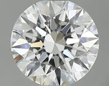0.70 carat Round diamond E IF Excellent