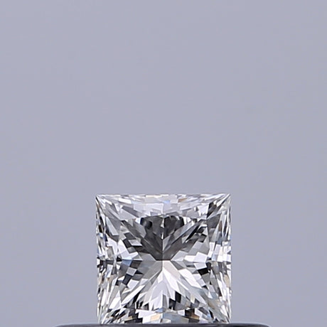 0.23 carat Princess diamond F VVS1 