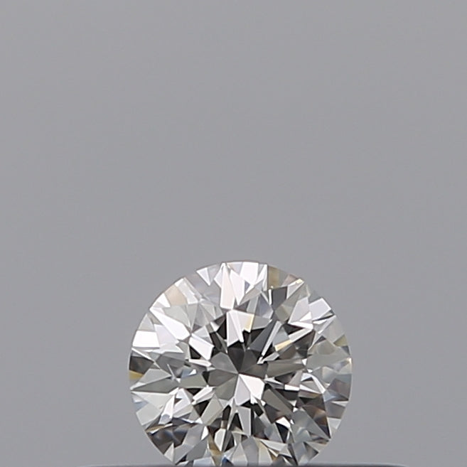 0.18 carat Round diamond E  VVS1 Excellent