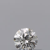 0.18 carat Round diamond E  VVS1 Excellent