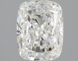 1.71 carat Cushion diamond G VVS2 