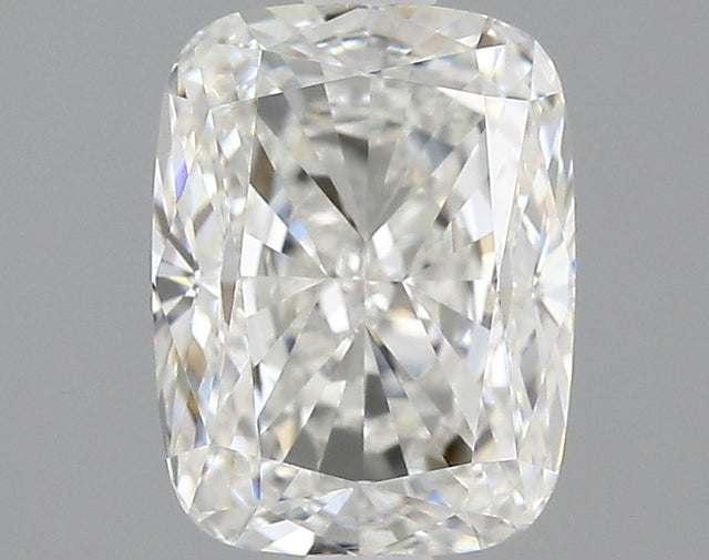 1.71 carat Cushion diamond G VVS2 