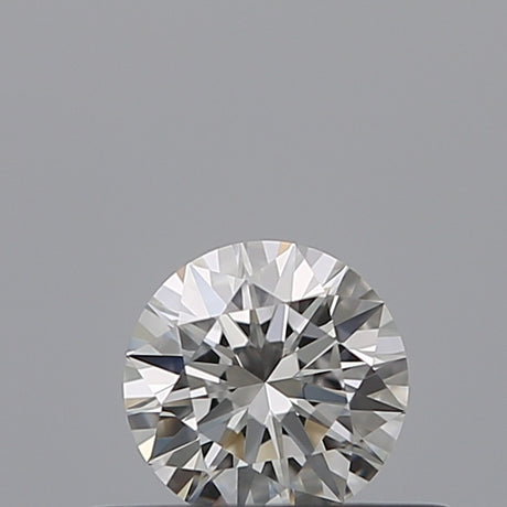 0.28 carat Round diamond F  IF Excellent