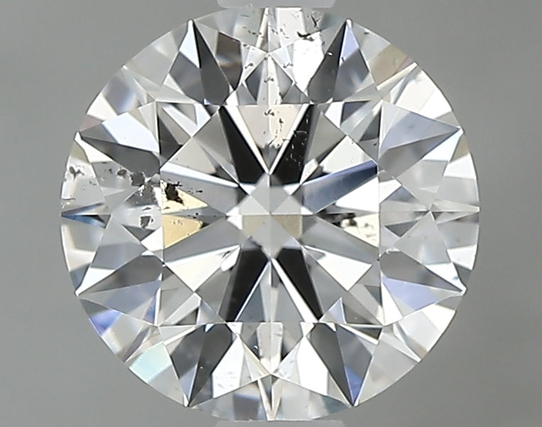 1.22 carat Round diamond E SI2 Excellent