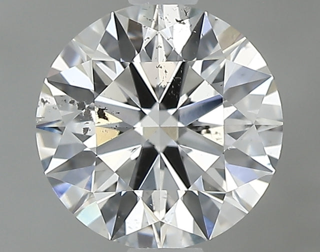 1.22 carat Round diamond E SI2 Excellent