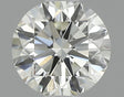 0.50 carat Round diamond J IF VeryGood