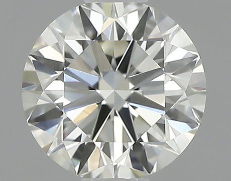 0.50 carat Round diamond J IF VeryGood