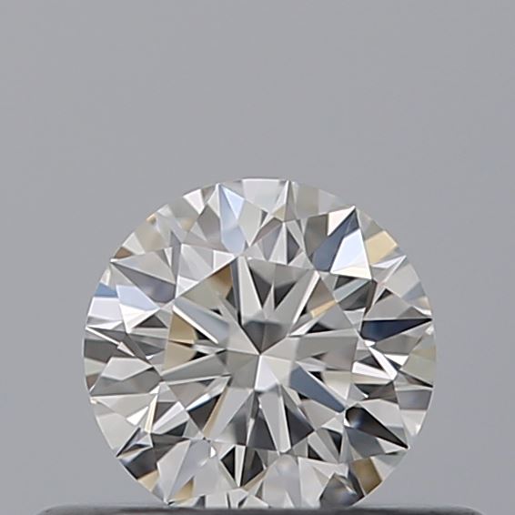 0.32 carat Round diamond D  IF Excellent