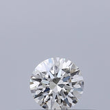 0.21 carat Round diamond F VVS1 Excellent