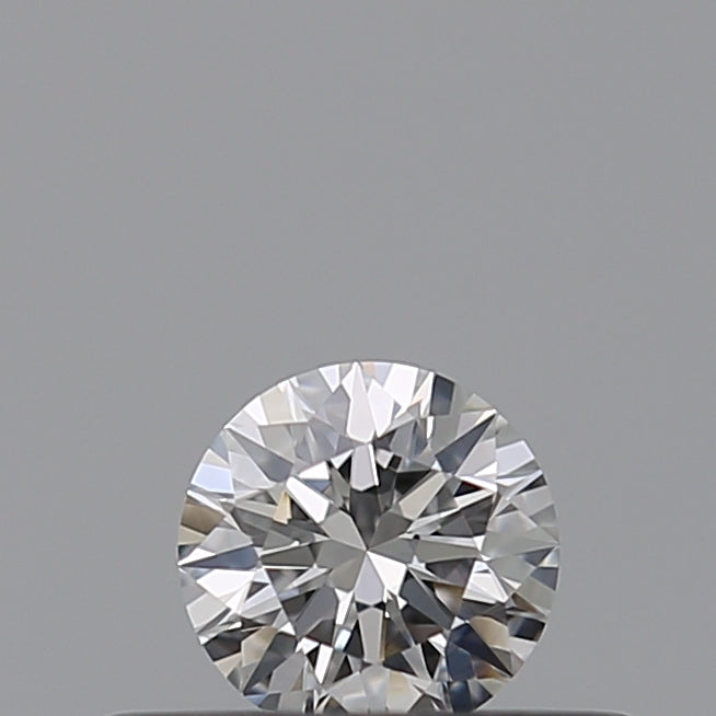 0.23 carat Round diamond G  VVS2 Excellent