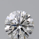 0.65 carat Round diamond H  VS2 Excellent