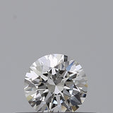 0.23 carat Round diamond G  VVS1 Excellent