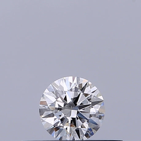 0.20 carat Round diamond D VVS1 Excellent
