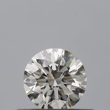 0.30 carat Round diamond I  VVS2 Excellent