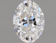 0.70 carat Oval diamond F VS2 