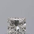 0.23 carat Princess diamond G VVS1 