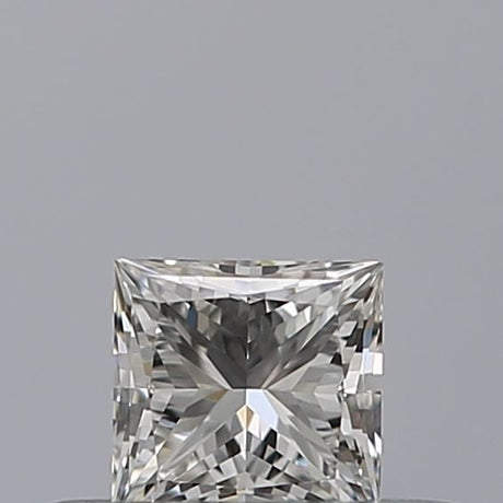 0.23 carat Princess diamond G VVS1 