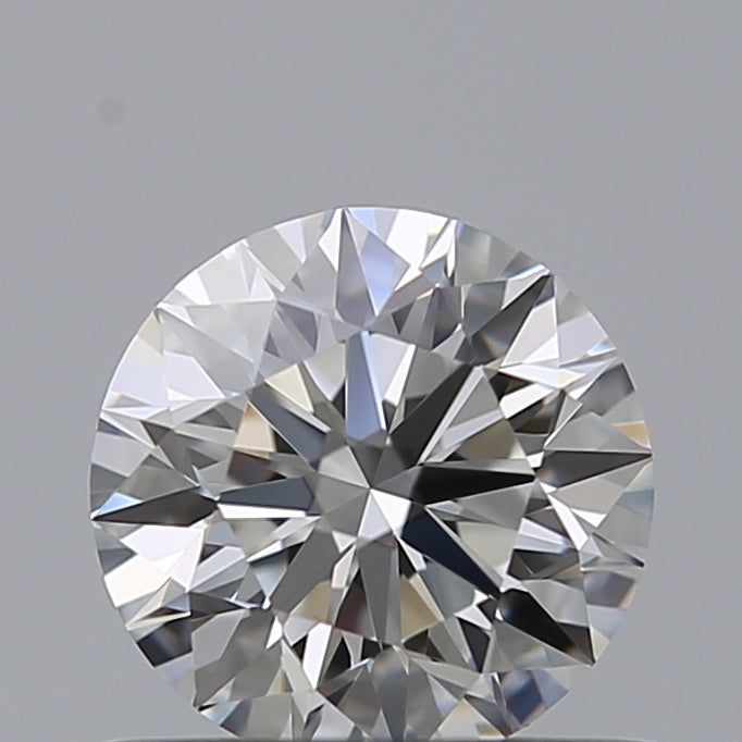 0.57 carat Round diamond H  VVS1 Excellent