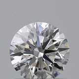 0.57 carat Round diamond H  VVS1 Excellent