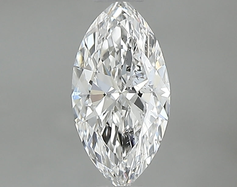0.40 carat Marquise diamond E SI2 