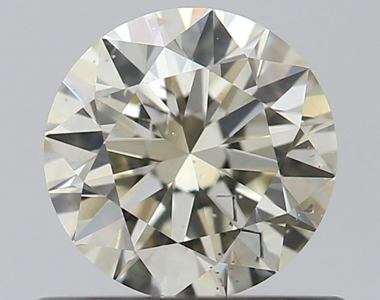 0.51 carat Round diamond L  SI2 Excellent