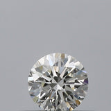 0.27 carat Round diamond H  VVS1 Very good
