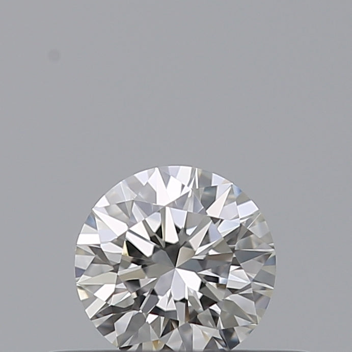 0.24 carat Round diamond G  IF Excellent