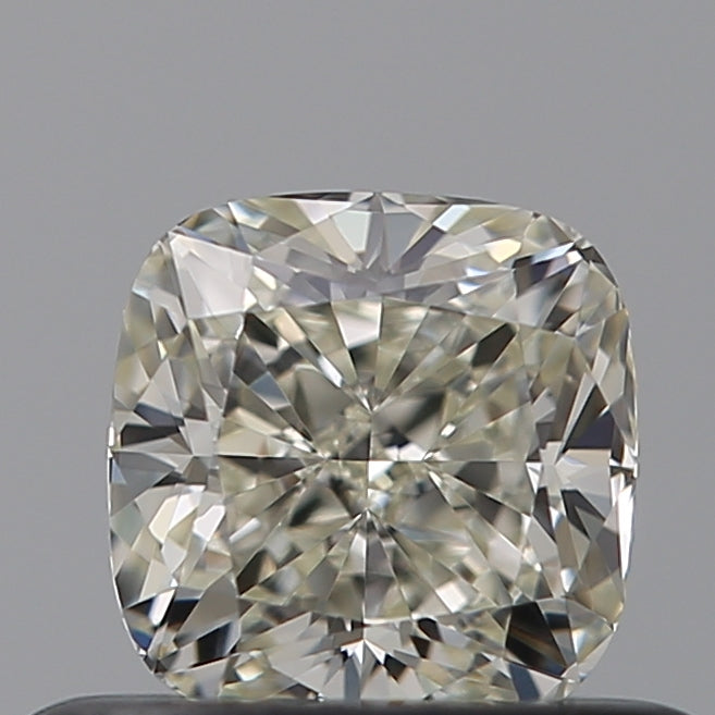 0.50 carat Cushion diamond K  VVS1