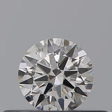 0.23 carat Round diamond F  VS2 Excellent