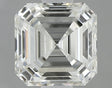 0.71 carat Asscher diamond H VS1 
