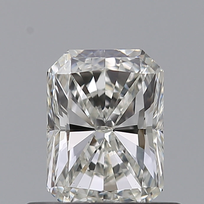 0.53 carat Radiant diamond I  VS1