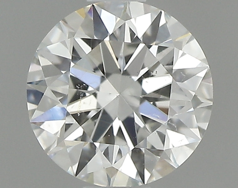 0.71 carat Round diamond H  SI1 Excellent