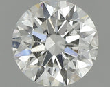 0.71 carat Round diamond H  SI1 Excellent