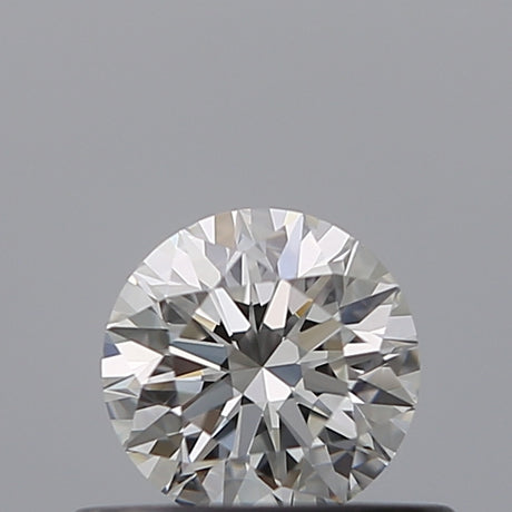 0.39 carat Round diamond H IF Excellent