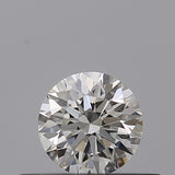 0.31 carat Round diamond F VVS2 Excellent