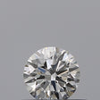 0.30 carat Round diamond F VVS1 Excellent