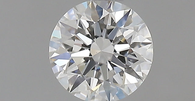 0.57 carat Round diamond G VVS2 Excellent